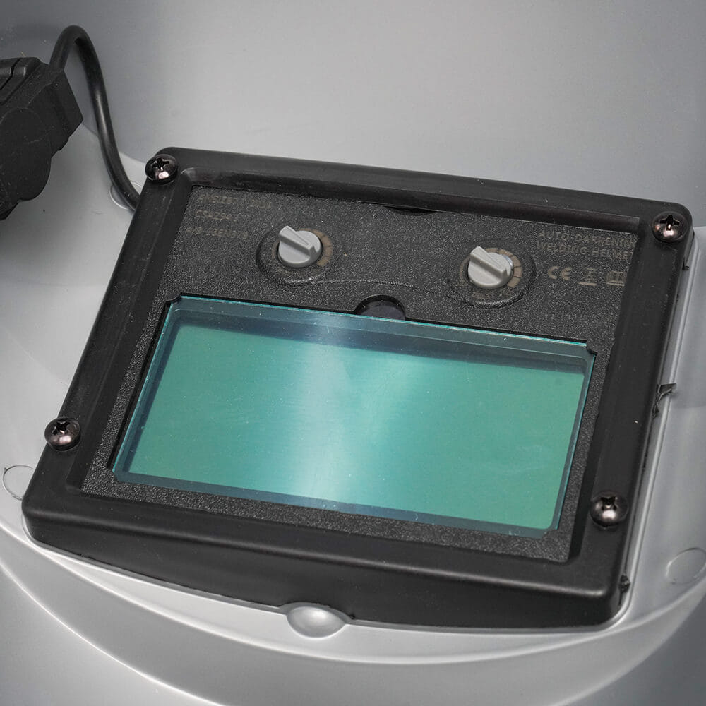 หน้ากากเชื่อมปรับแสงอัตโนมัติ InnTech รุ่น WH-37